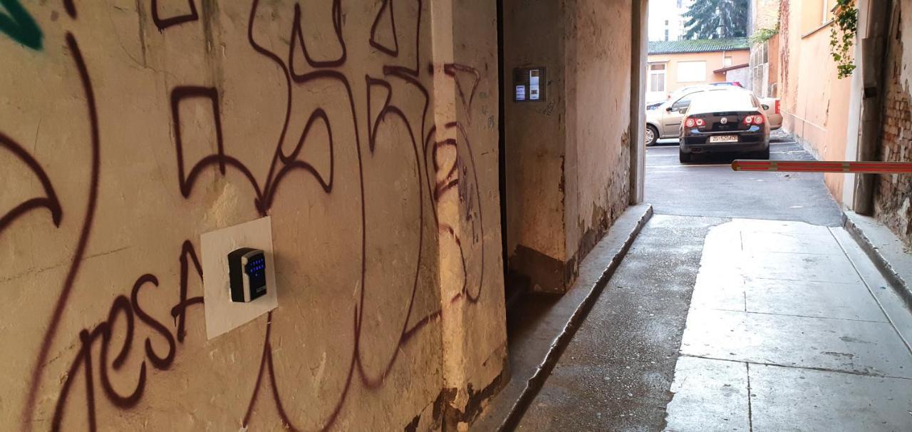 Pavisha'S Place Zagreb Dış mekan fotoğraf