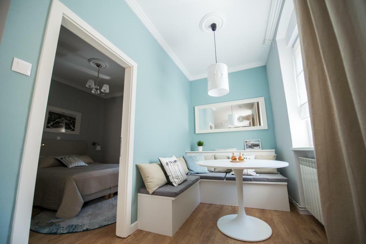 Pavisha'S Place Zagreb Dış mekan fotoğraf
