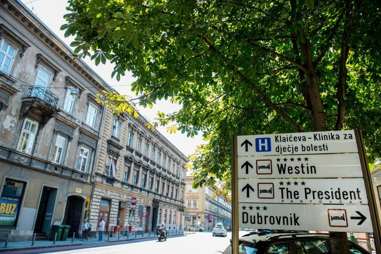 Pavisha'S Place Zagreb Dış mekan fotoğraf