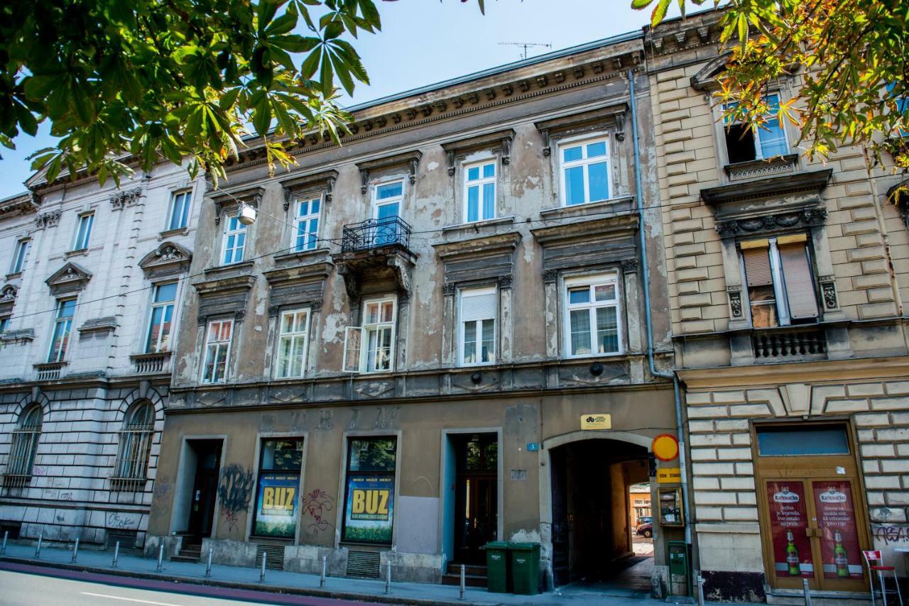 Pavisha'S Place Zagreb Dış mekan fotoğraf