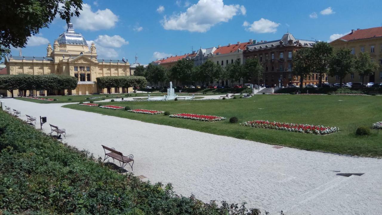 Pavisha'S Place Zagreb Dış mekan fotoğraf