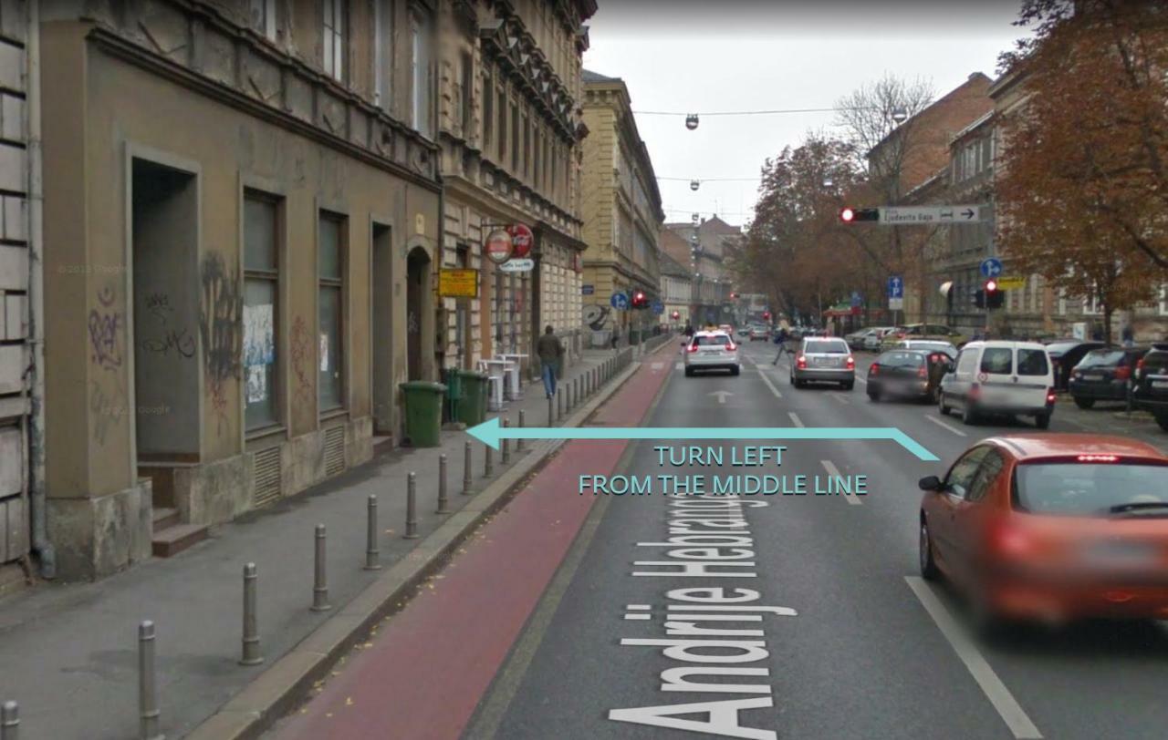Pavisha'S Place Zagreb Dış mekan fotoğraf